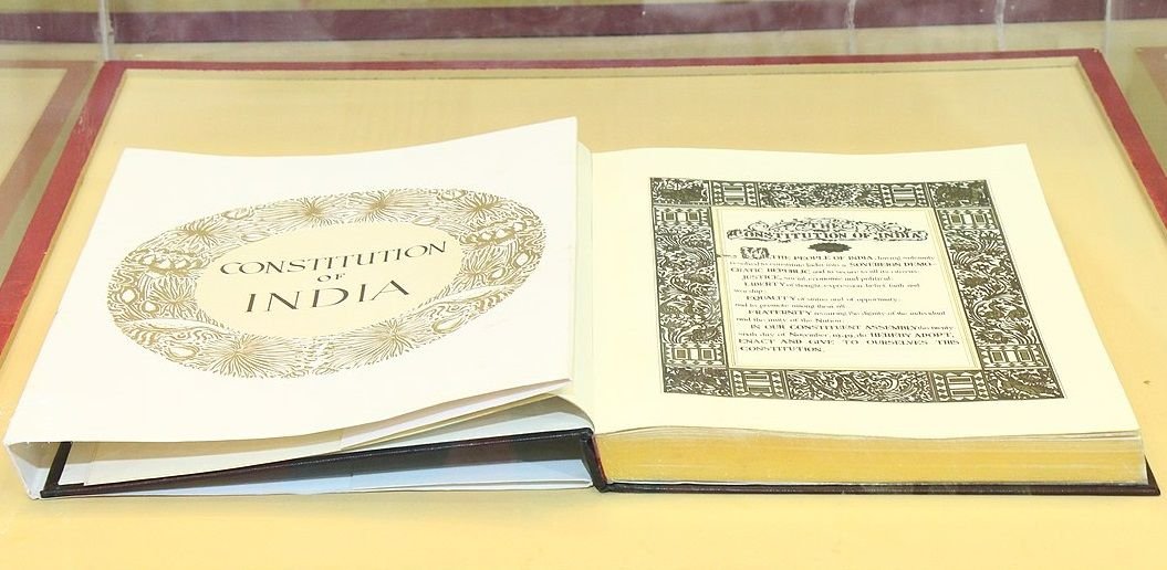 handwritten constitution