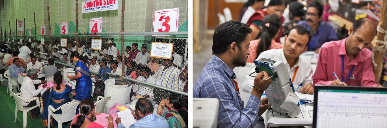 Vote Counting